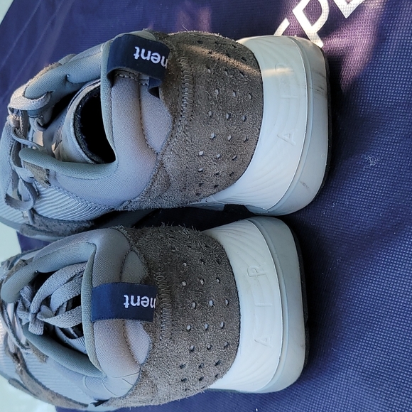 JORDAN X FRAGMENT JORDAN AIR CANDENCE SZ 12.5 - Picture 3 of 5